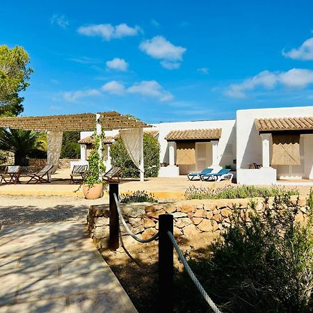Can Chumbera Formentera Cala Saona Εξωτερικό φωτογραφία