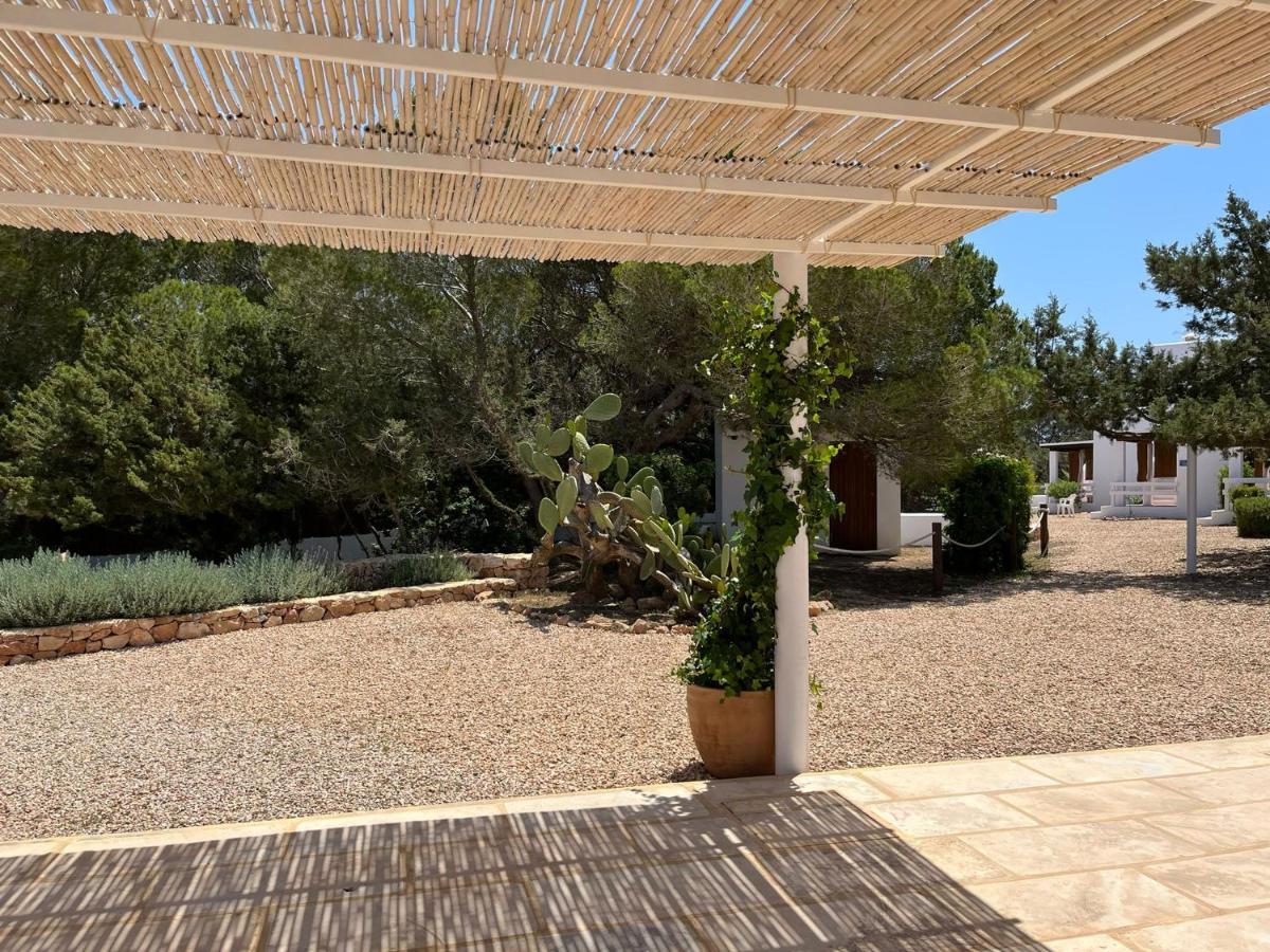 Can Chumbera Formentera Cala Saona Εξωτερικό φωτογραφία