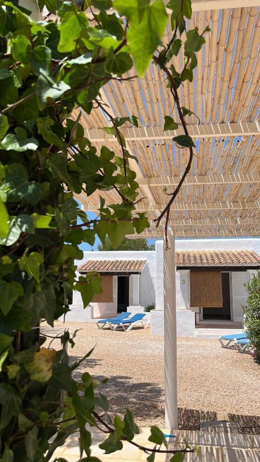 Can Chumbera Formentera Cala Saona Εξωτερικό φωτογραφία