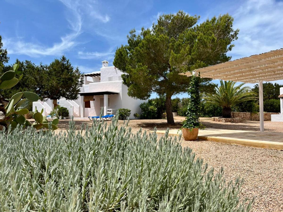 Can Chumbera Formentera Cala Saona Εξωτερικό φωτογραφία