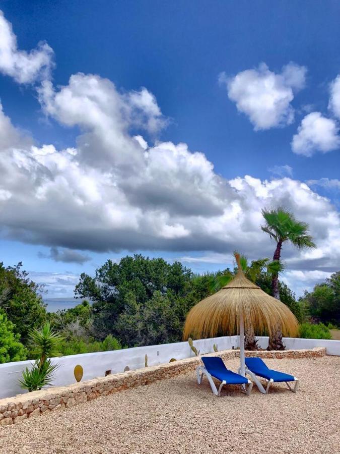 Can Chumbera Formentera Cala Saona Εξωτερικό φωτογραφία