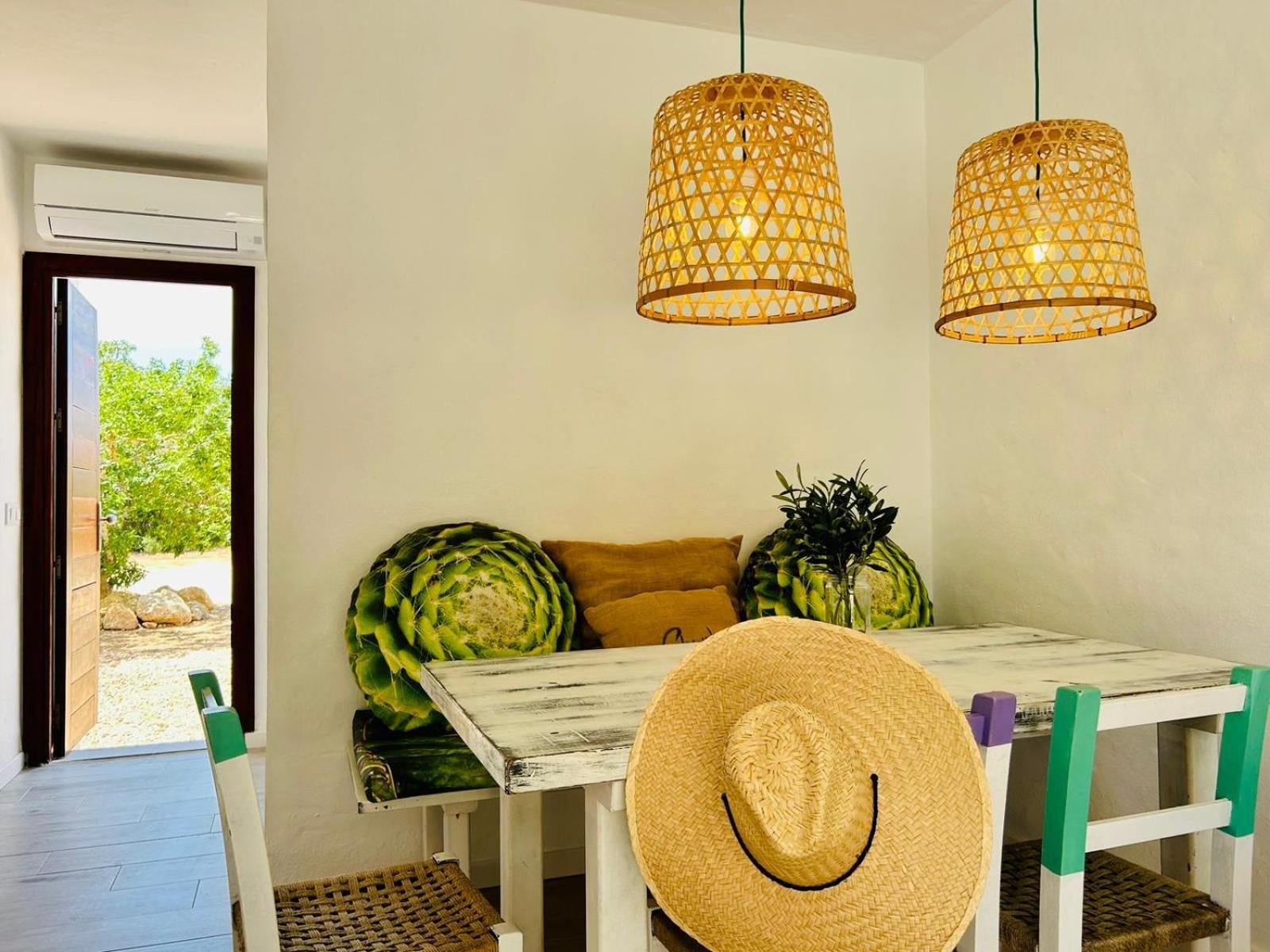 Can Chumbera Formentera Cala Saona Εξωτερικό φωτογραφία