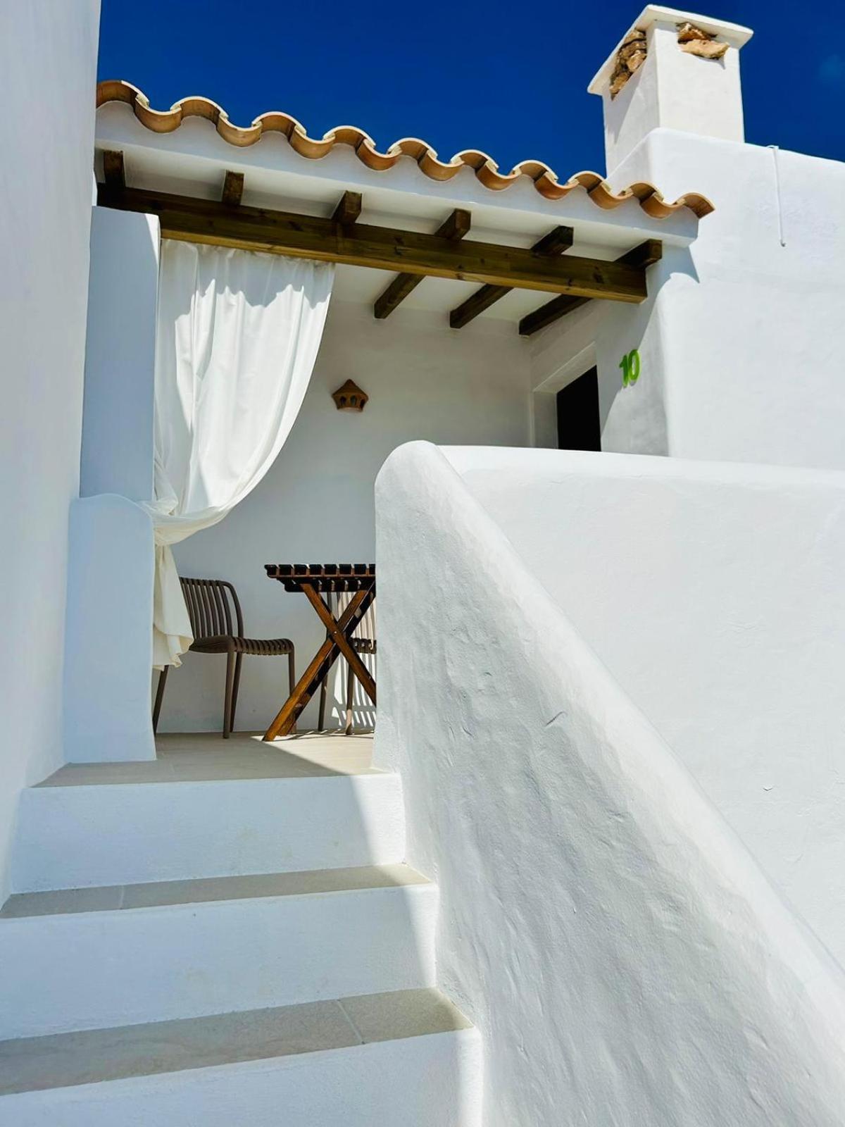 Can Chumbera Formentera Cala Saona Εξωτερικό φωτογραφία