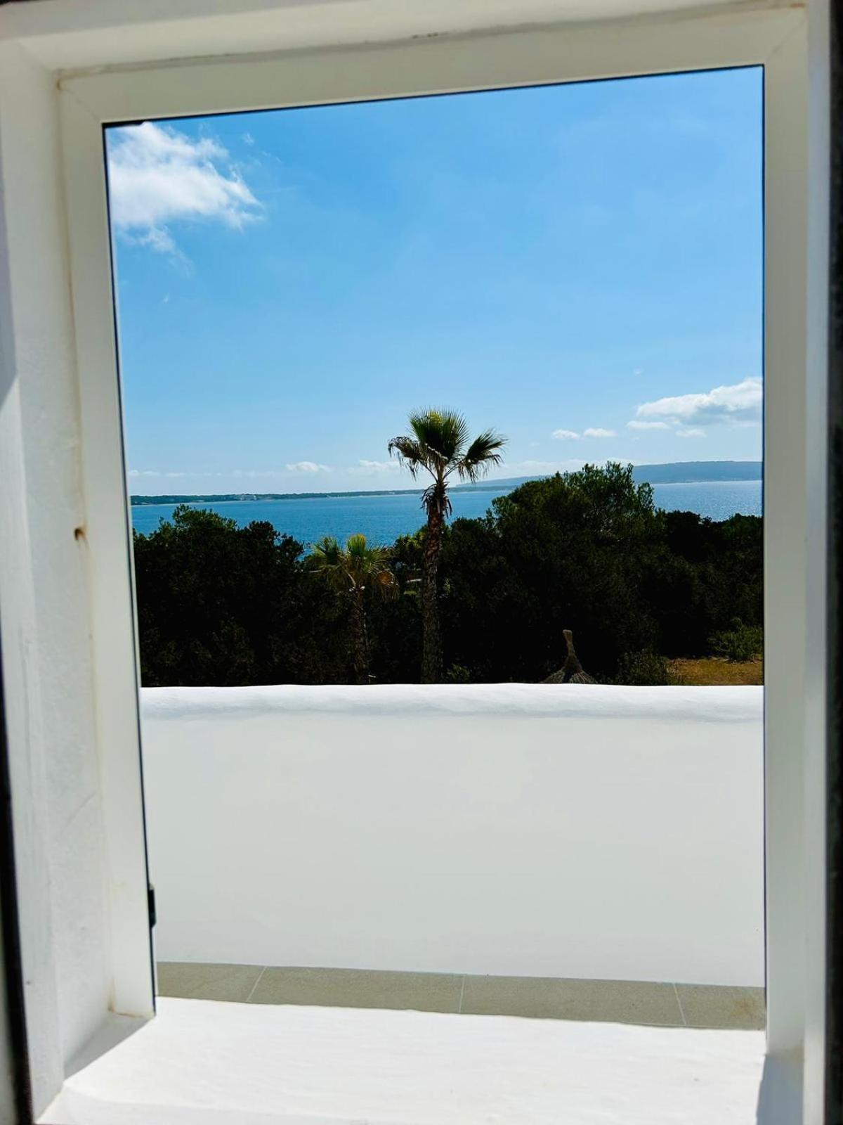 Can Chumbera Formentera Cala Saona Εξωτερικό φωτογραφία
