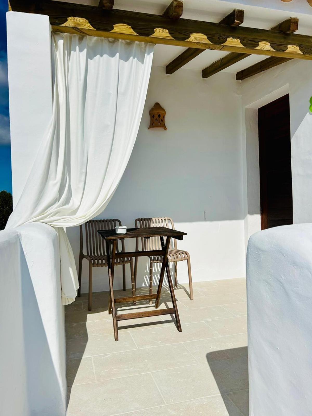 Can Chumbera Formentera Cala Saona Εξωτερικό φωτογραφία