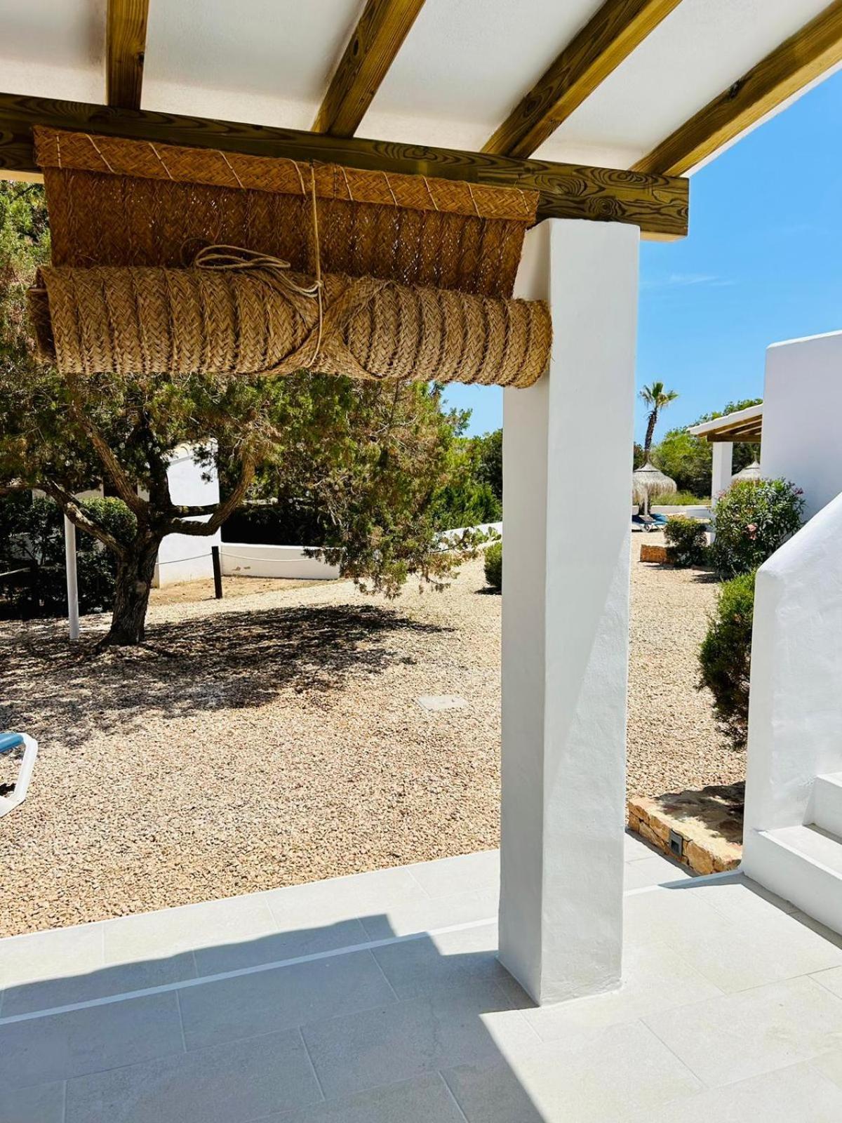 Can Chumbera Formentera Cala Saona Εξωτερικό φωτογραφία