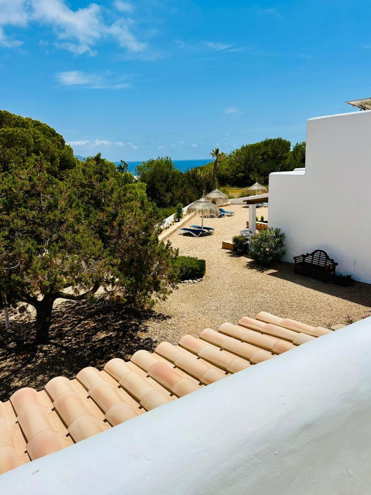 Can Chumbera Formentera Cala Saona Εξωτερικό φωτογραφία