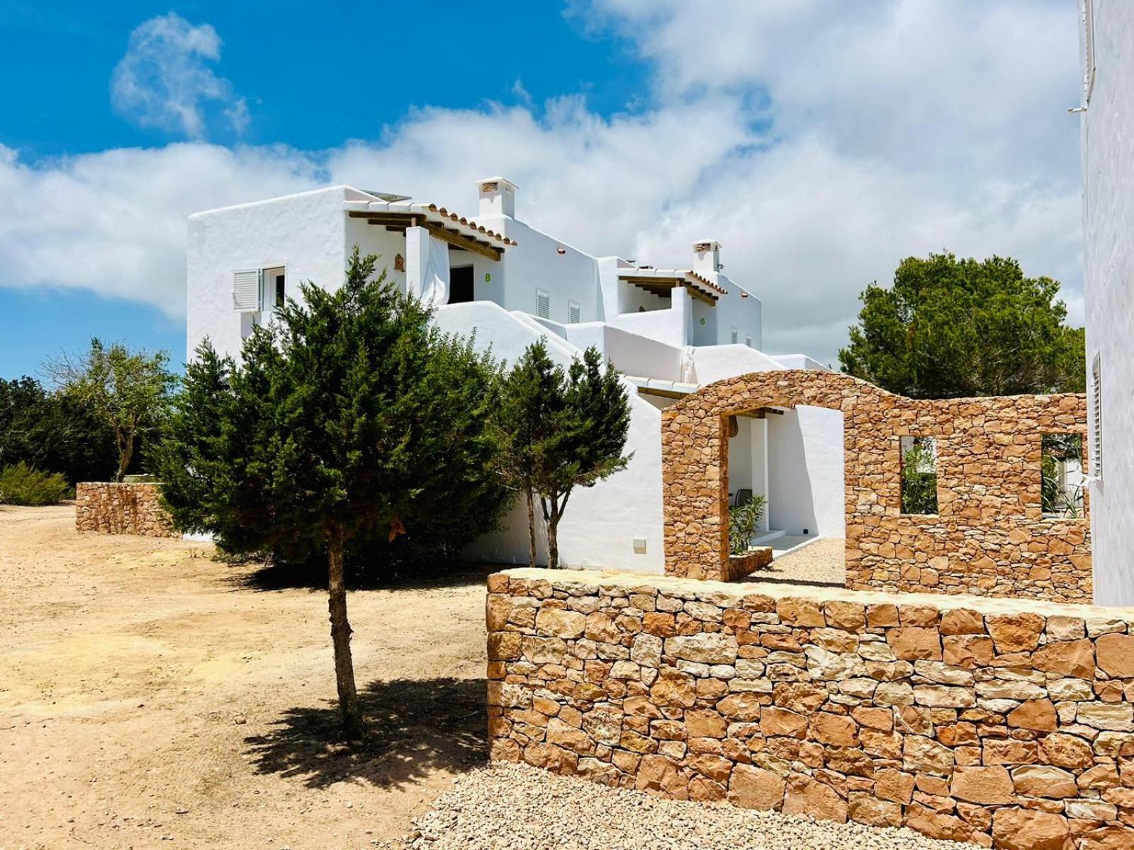 Can Chumbera Formentera Cala Saona Εξωτερικό φωτογραφία