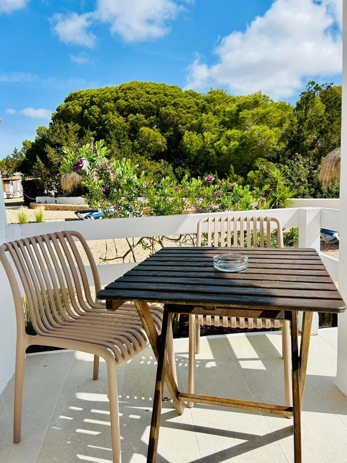 Can Chumbera Formentera Cala Saona Εξωτερικό φωτογραφία