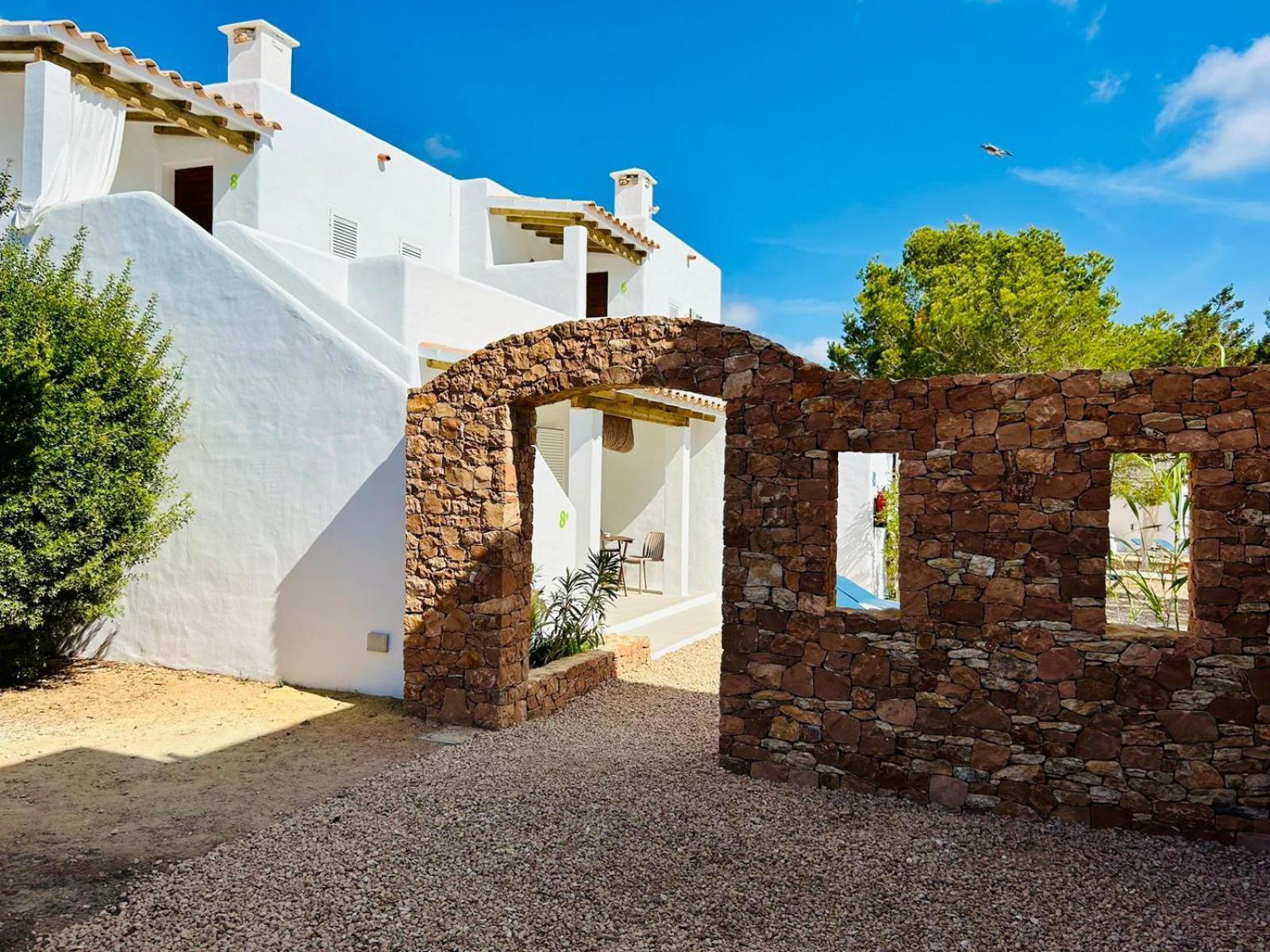 Can Chumbera Formentera Cala Saona Εξωτερικό φωτογραφία