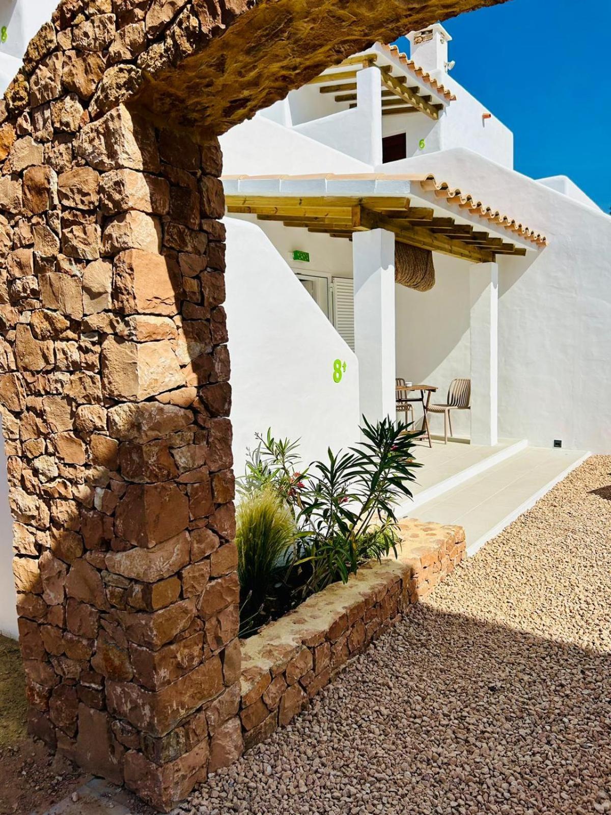 Can Chumbera Formentera Cala Saona Εξωτερικό φωτογραφία